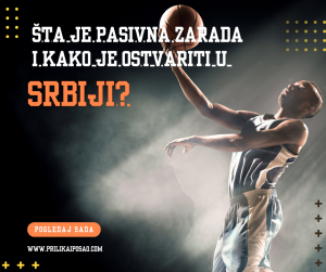 Šta je pasivna zarada i kako je ostvariti u Srbiji?